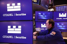🚨 Citadel Securities Q1 2026 Results Record $4.3B trading revenue — Ken ...