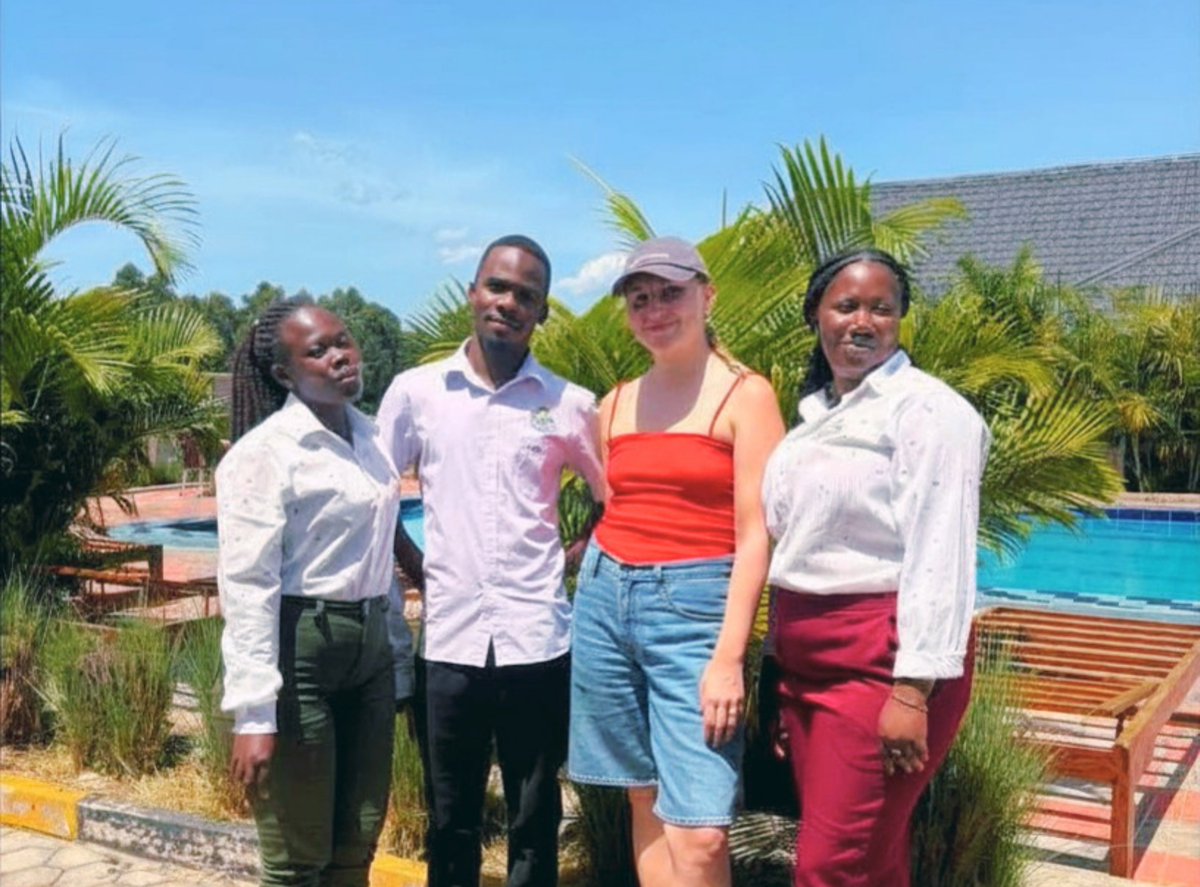 ShimoResort's tweet photo. POV: You find a resort where the energy and staff are just unmatched. 🥹✨

Grateful for our amazing guests! Tag who you're bringing here next. 👇

#ShimoResortHotel #Kagadi #UgandaTravel #POV #GoodVibes Only #ResortGoals https://t.co/NjSRRzKJ3s