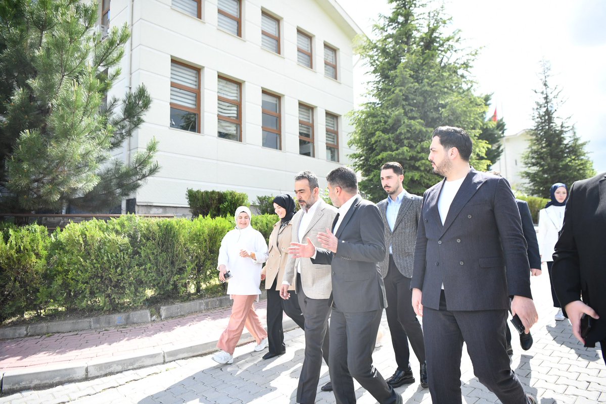 AK Parti Ankara tweet media