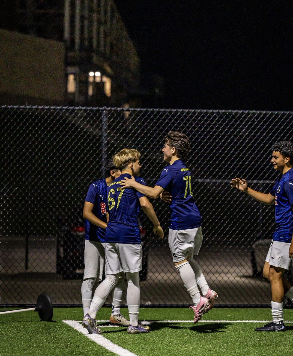 interfcchicago's tweet photo. What a week for the 2011 NPL Boys! 

They end the 2026 spring season with a 7 day stretch in which they made it to the Finals of the Illinois President’s Cup (losing in PKs), won their NPL Division &amp; qualified for US Club &amp; USYA Regionals! Stay tuned! 🌎✈️🏆

#IAC https://t.co/EdWcQ7EeWd