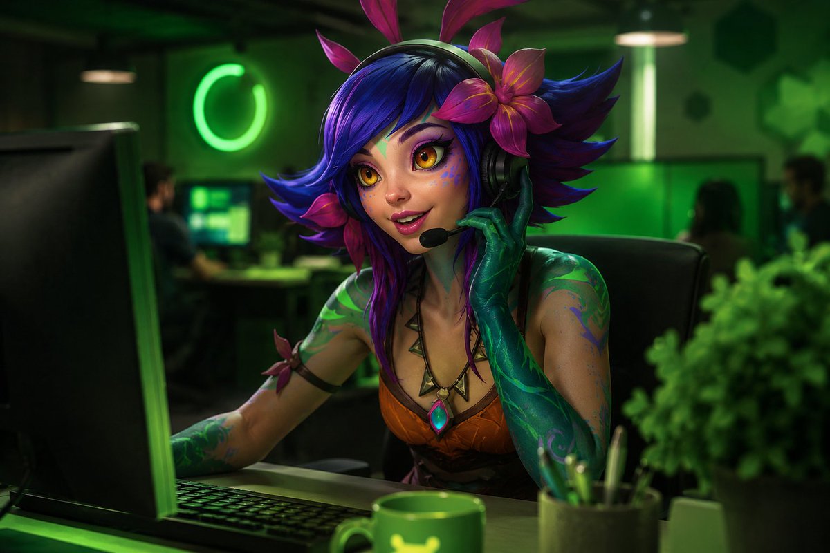 SejaStone's tweet photo. @lcsbzo @puzzleheartt A gente nem te conta quem que te atendeu... 😂💚 https://t.co/s8rMITtKyI