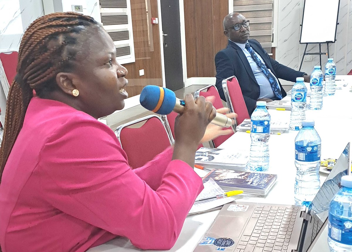 Dataphytefdn's tweet photo. Justice-related problems are a common occurrence in Nigeria, and data shows that many people are more likely to turn to informal institutions such as community leaders and religious authorities to resolve disputes than to the formal court system. This trend raises important questions about the relevance and responsiveness of Nigeria’s legal education curriculum  offered in law schools and other legal training institutions.

In order to deliberate on how Nigeria’s legal training and curriculum can better reflect emerging justice trends, Dataphyte Foundation joined stakeholders from the Nigerian Law School, the Department of Law at the University of Abuja, and other partners at the inaugural meeting on integrating Justice Needs and Satisfaction (JNS) data into Nigeria’s legal education curriculum, organised by the Hague Institute for Innovation of Law.

The dialogue focused on reviewing existing legal courses at both the undergraduate level and at the Nigerian Law School, and identifying opportunities to integrate insights from JNS data into teaching and training. The overall goal of the process is to ensure that legal education and curriculum design are more aligned with lived justice realities, and that future legal professionals are equipped with knowledge grounded in the communities they are expected to serve.