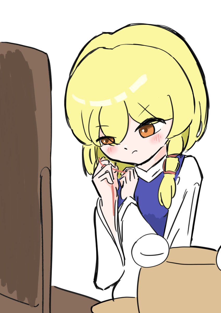 asagi_desuyo's tweet photo. おめかし土着神
#東方Project #洩矢諏訪子 https://t.co/QI9cc0XD11