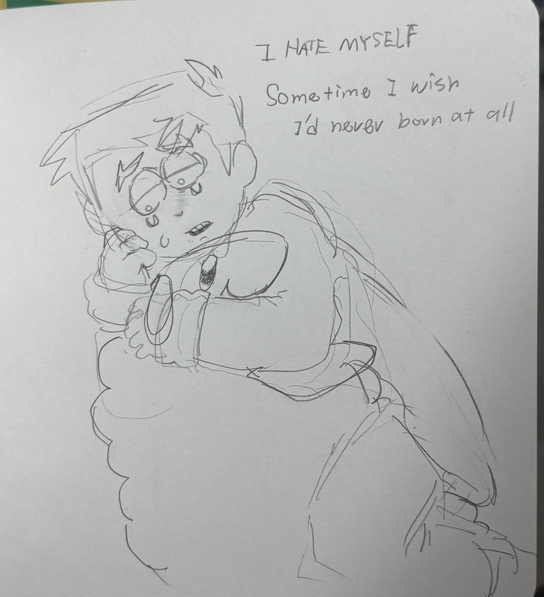 Stephenkisser's tweet photo. 你每哭訴一次我就會多一根白髮
#southpark #stephenstotch https://t.co/5dDFa9HlZd