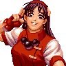 konsocks's tweet photo. 麻宮アテナのゲーム中のこの画像めちゃいいんだよなあ…
これだけでなんというか色気があるし��力が溢れてる。KOF98ってストーリー性は全くなかったから他のドット画像がないのが残念… https://t.co/ZIQF5A7zB5
