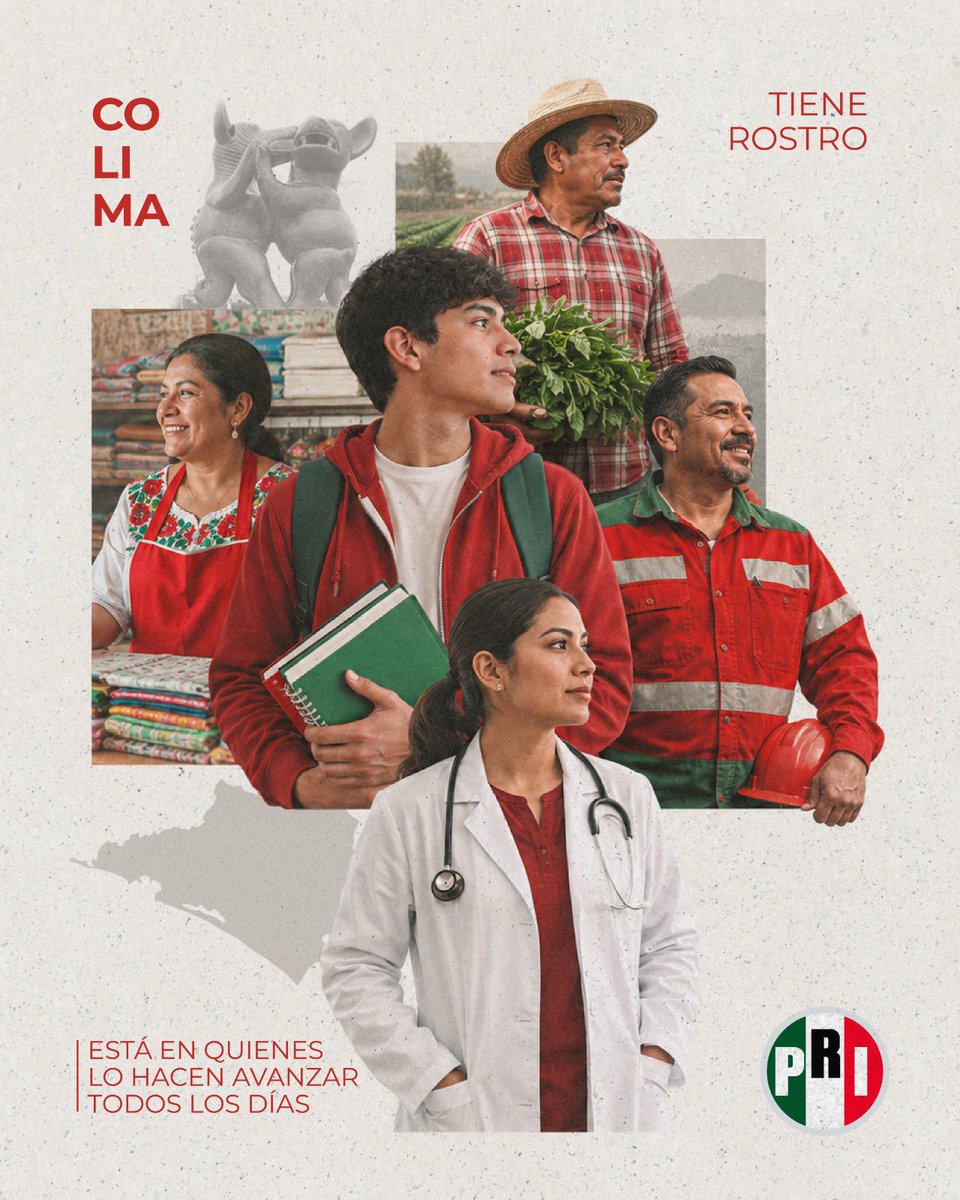 PRI_Colima's tweet photo. Colima se entiende en el trabajo diario, en el esfuerzo de sus familias y en cada persona que impulsa este estado desde distintos espacios.

#PRIColima #EchadosParaAdelante #PolíticaDeLaBuena #Revolucionarios
@PRI_Nacional @alitomorenoc @kikerojas007 @BetzyPinzon https://t.co/VLnUl3v5mW