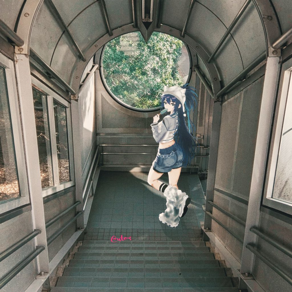 ut_ex_'s tweet photo. “Make my way2U 💙”
#kronillust https://t.co/4IkgdtzsJi