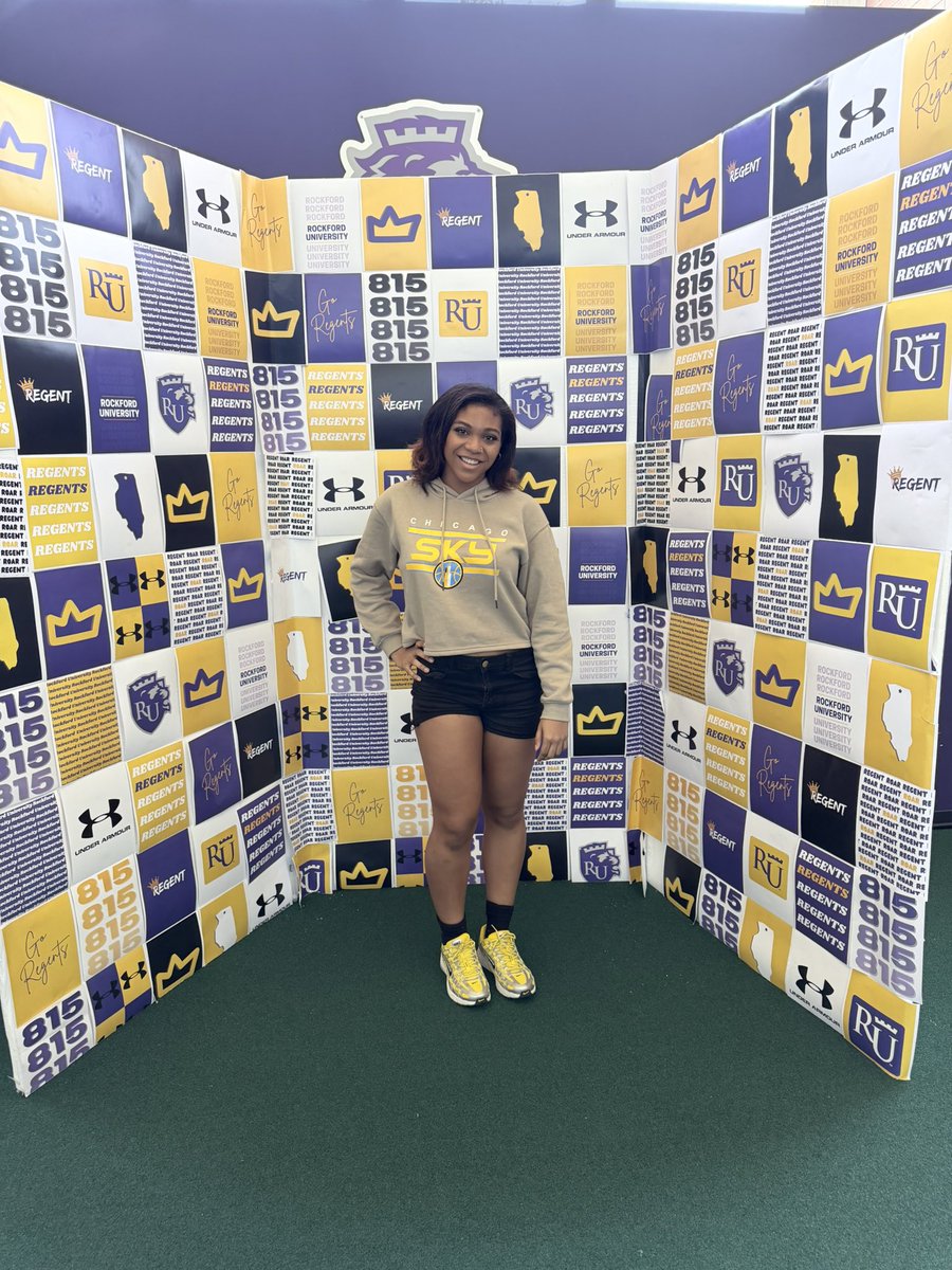 KayleeHoops27's tweet photo. After a great visit with Coach Williams, I am blessed to receive an offer to play for @RockfordWbb https://t.co/VwMpprUqIi