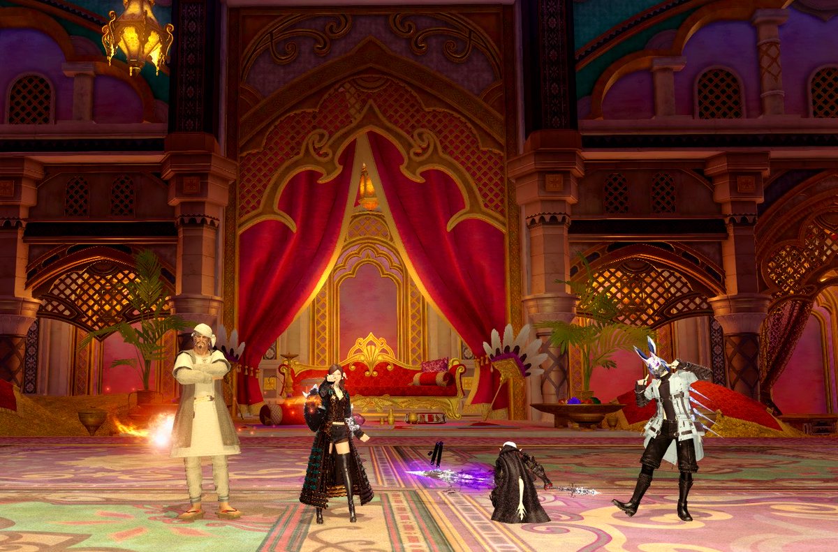 nephe_ff14's tweet photo. 商客物語クリア
ソードマスターが鬼門です？ https://t.co/5Jllqwskoq