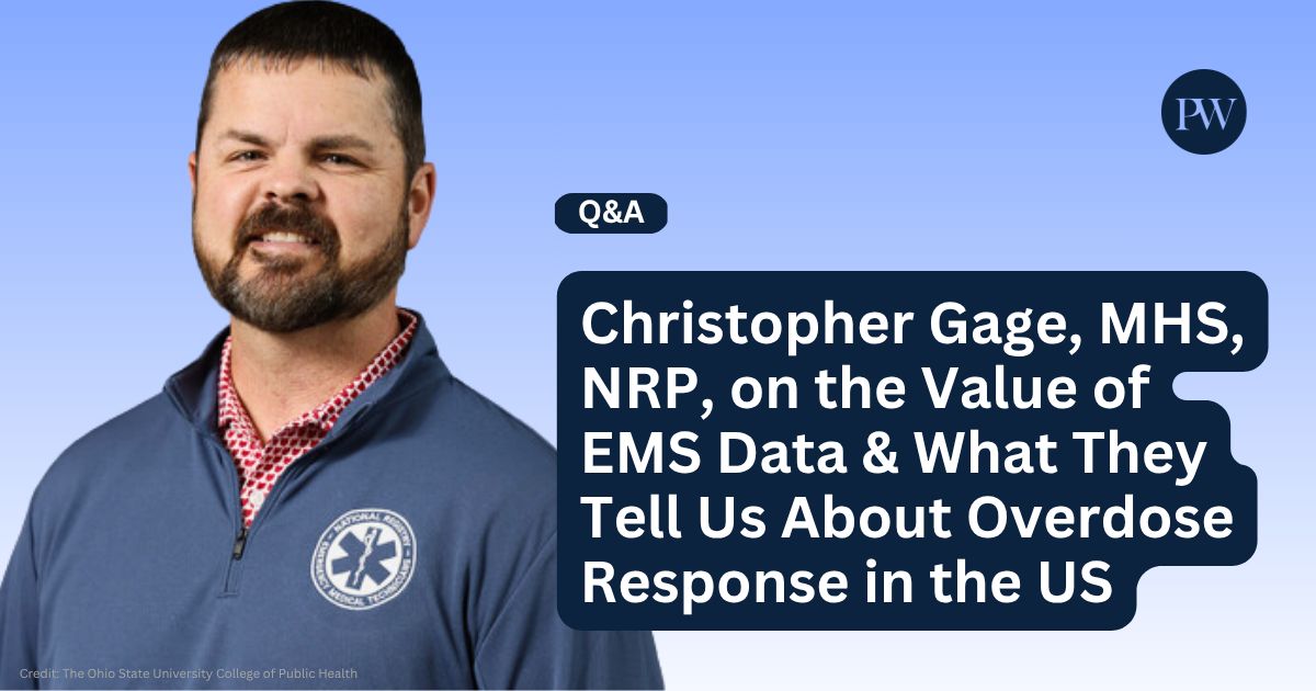 physicianswkly's tweet photo. 🚑️#Naloxone is increasingly reaching people who #overdose before #EMS arrives. 

Christopher Gage, MHS, NRP (@NREMT, @OSUPublicHealth) explains how layperson intervention is reshaping the front lines of the #opioid epidemic &amp; why it's good news👉️https://t.co/YN91t8k6g2 

#EMT https://t.co/A7AD6hMQRm
