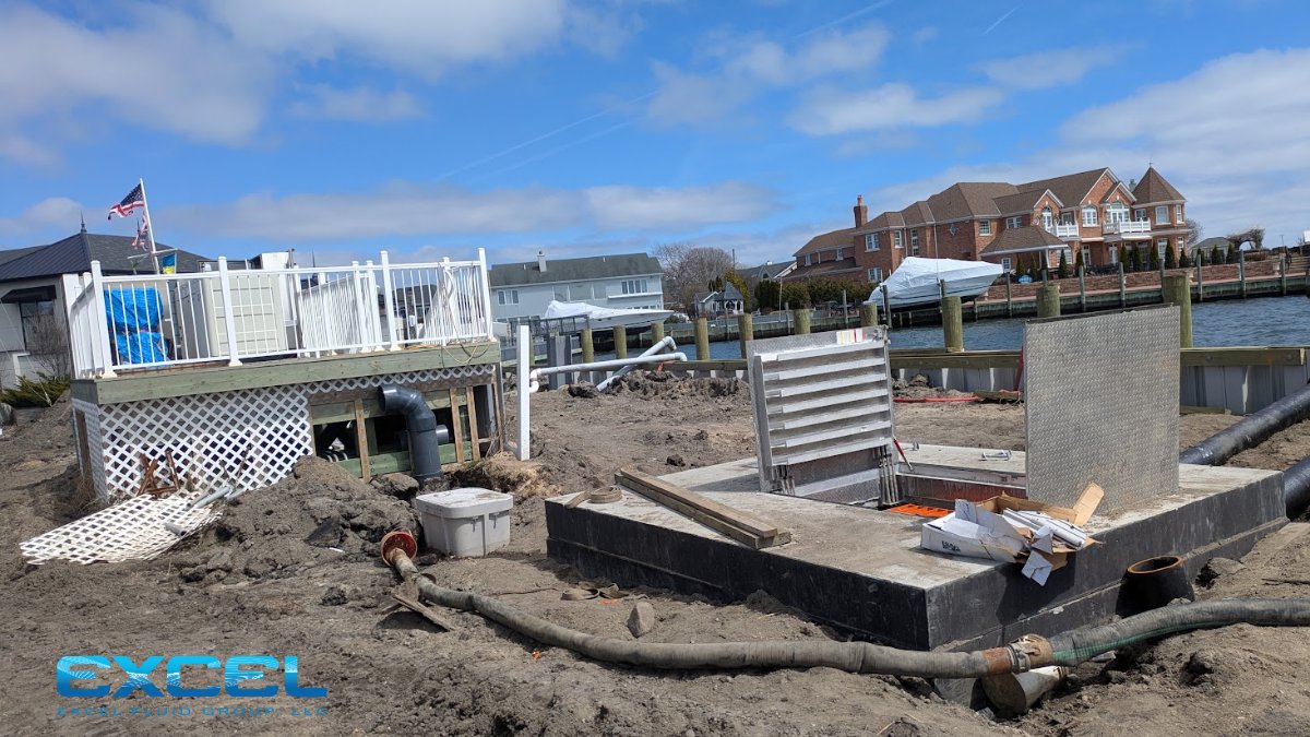 ExcelFluidGroup's tweet photo. Recurring flooding in Islip, NY called for a #stormwater solution built for coastal conditions. Working alongside LKMA and Waterside Contracting, we adapted the station design to handle site constraints for long-term operation.
Read here: https://t.co/w7XhbBBir8
#excelfluidgroup https://t.co/K7tAFqAe3K