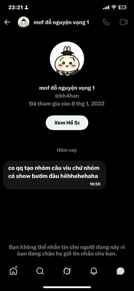 Trí Minh tweet media