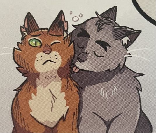 Isengarddescend's tweet photo. Yaoi so good it had to appear in both graphic novels https://t.co/T3DnJJRY7h