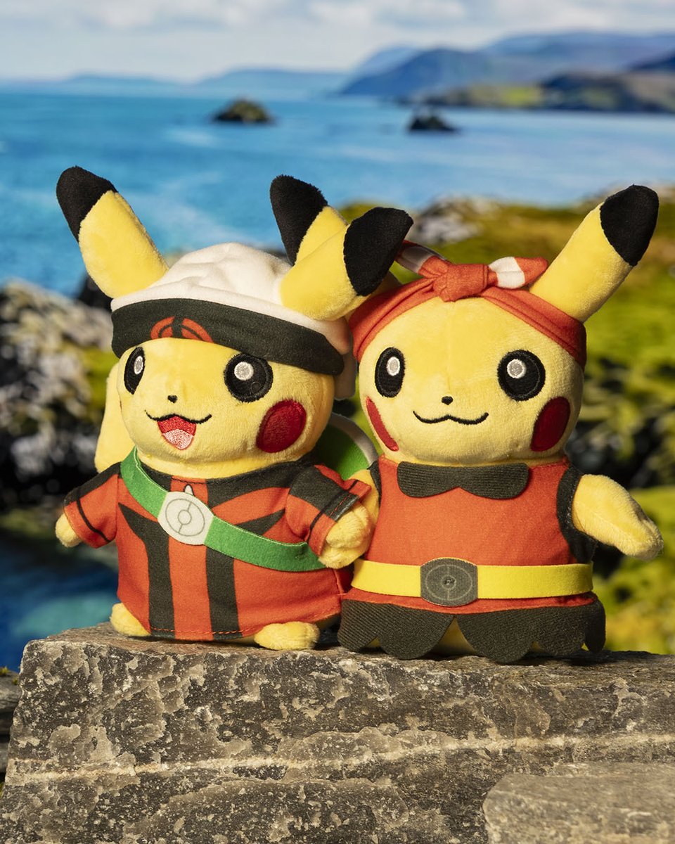 Pokémon tweet media