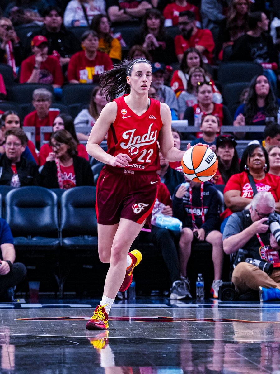 Indiana Fever tweet media