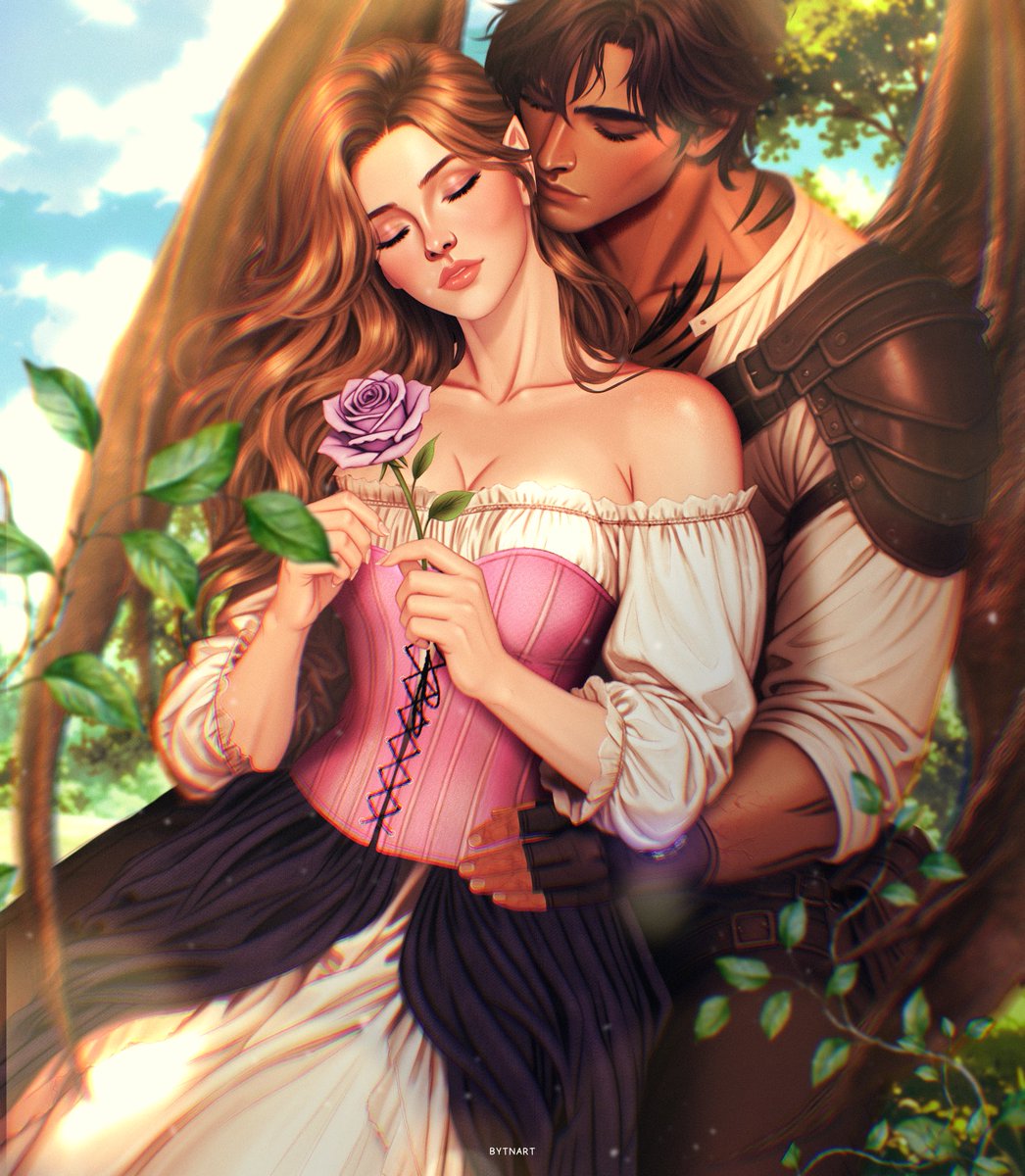 lunepapillons_'s tweet photo. Elriel Month: Theme Song 🥀🦇✨

“I would not change it each time
Heaven is not fit to house a love like you and I” — Francesca, Hozier

⇢ Comm. by me
⇢ 🎨 by @/bytnart
⇢ Characters belong to @SJMaas 

𝐏𝐋𝐄𝐀𝐒𝐄 𝐃𝐎𝐍’𝐓 𝐑𝐄𝐏𝐎𝐒𝐓💖 https://t.co/V8wUSgvD65