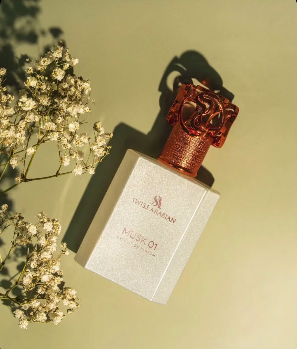 The Perfume Vault tweet media