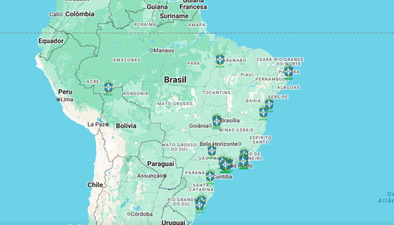 AlmanaqueDaCopa's tweet photo. Hoje chegamos à metade das seleções publicadas! Já conferiu o Guia de Origens, com todos os mapas? Acesse o arquivo: https://t.co/bpDuln0VRu https://t.co/GlxTM283uL
