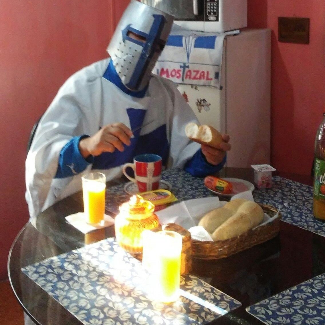 uc_mostazal's tweet photo. MUY PERO MUY BUENOS DIAS
A LA GRAN FAMILIA CRUZADA !!!
FELICITACIONES AL PLANTEL
Y TODOS #LosCruzados y #LasCruzadas QUE VIAJARON
🇫🇮🎵🎶🇫🇮🎵🎶🇫🇮
GRACIAS A LA VIDA.......
👊😉🛡 https://t.co/VNKUY4pA2k