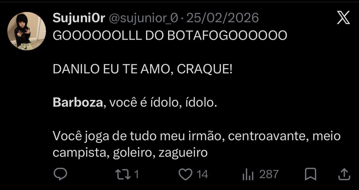 Mattos tweet media
