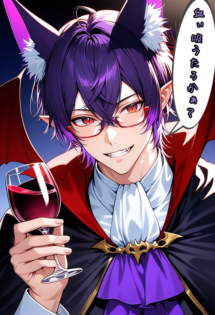 零 天呀 (ぜろてんが)🦊💜@Lv0Vtuber準備中 tweet media