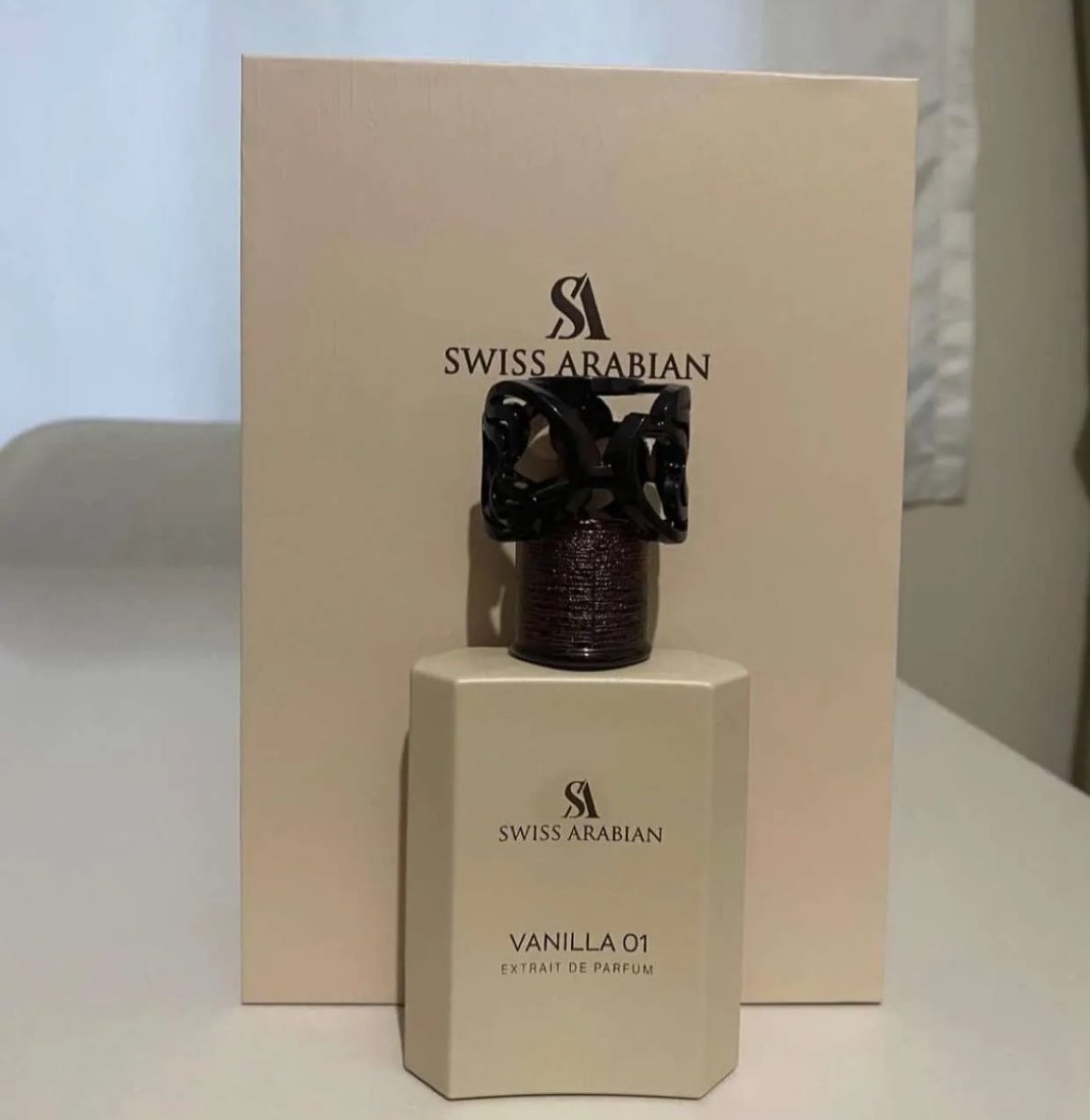 The Perfume Vault tweet media