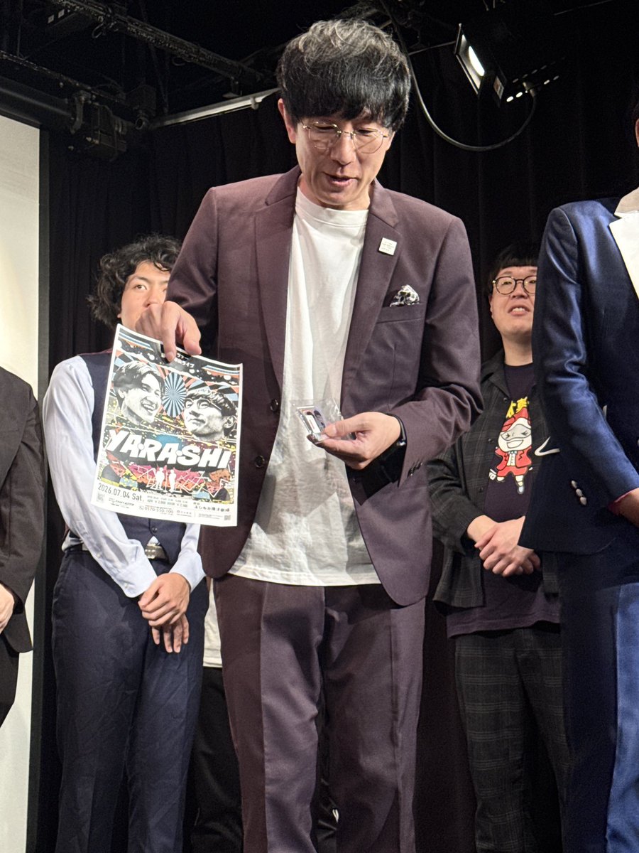 me9chan16's tweet photo. 2026.05.28
タア子ライブ https://t.co/u2wuzRKrgK