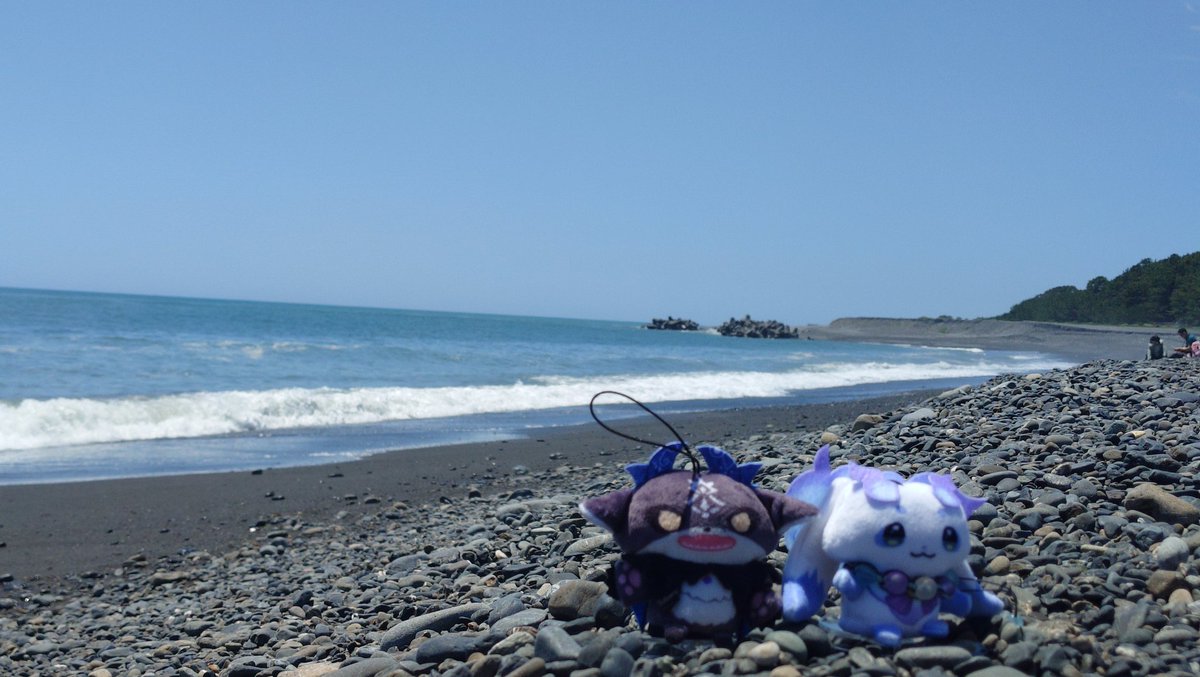 pineame201's tweet photo. #にじぱぺっとが見られるタグ 

ヘルエスt…静岡行ってきました https://t.co/XQVFQMcsIw