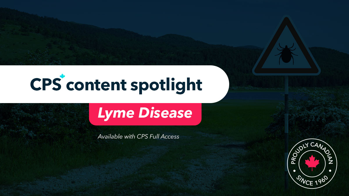 CPhAAPhC's tweet photo. #DYK that CPS has the content you need to help patients prevent and safely remove ticks?

Whether your patients are hiking, camping or just spending time outdoors, you can help them stay protected. Check out our patient infographic on #Tick Prevention and Removal and our #LymeDisease chapter in CPS today! 

➡️ Log in or subscribe: https://t.co/hrq11NUcA7
