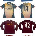 Photo by infinity.footballshirts (@infinityfshirts)