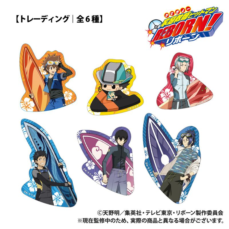 コレイズ販売終了間近】 家庭教師ヒットマンREBORN!_【トレーディング