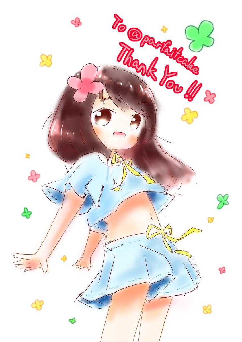 itsukinohito's tweet photo. skeb納品しました！ありがとうございました！ https://t.co/wsBQJs44J4