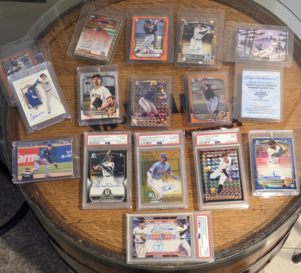 hkc_sportscards's tweet photo. FS https://t.co/wIuNwudV43