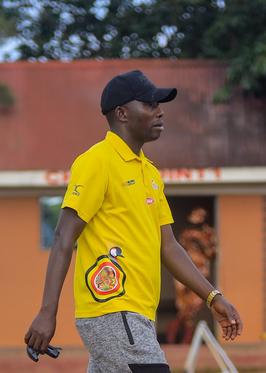 UGPrisonNetball's tweet photo. 🚨🗣️ 
Nouldline Hassan Kato Head Coach 🎙️

"We’ve done the work. Tactically, we are fully set and sharp. The Queens are in a fantastic mood and state of mind. Hungry, focused, and united. We’re ready to step on that court with pride and start the season with authority."

@jbyabs https://t.co/jlxLKdzCOu