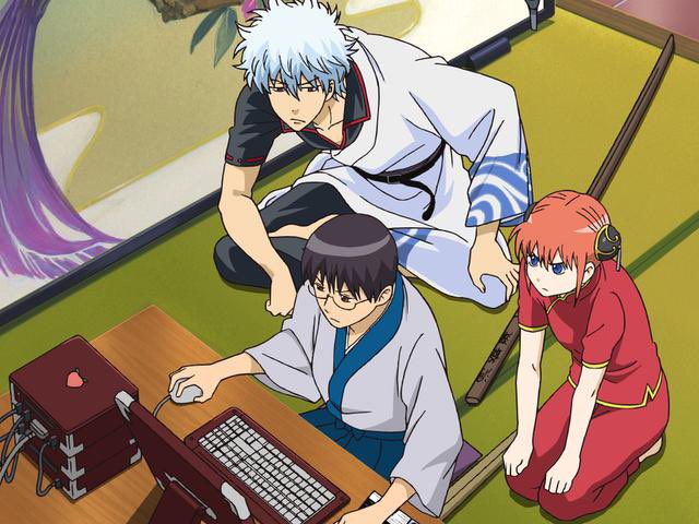 Sakata Gintoki tweet media