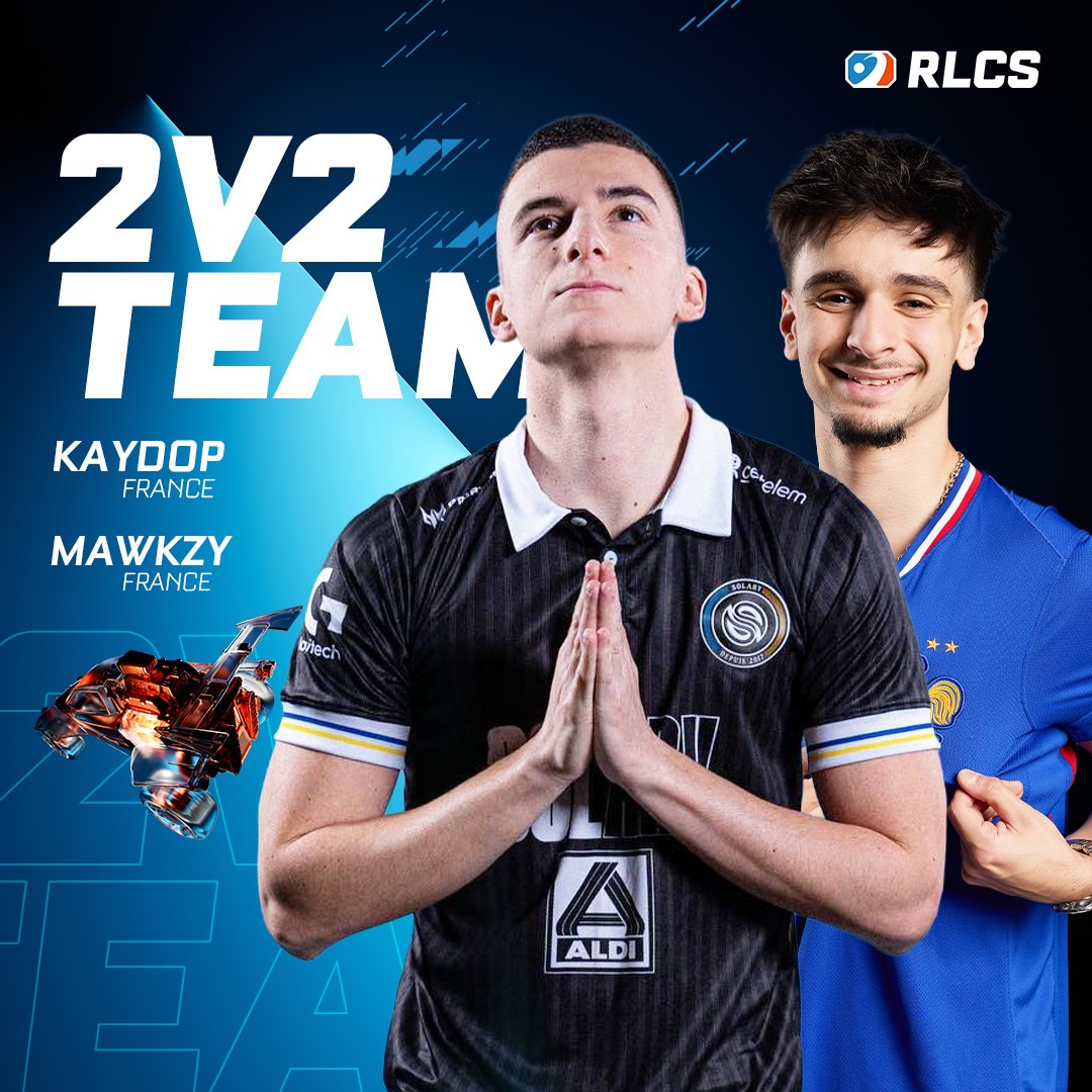 Rocket League Esports tweet media