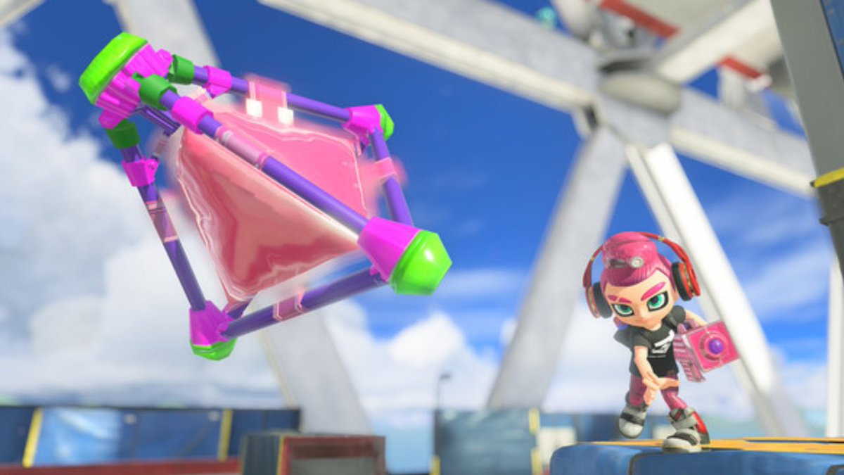 スプラログ-スプラトゥーン3情報まとめ tweet media