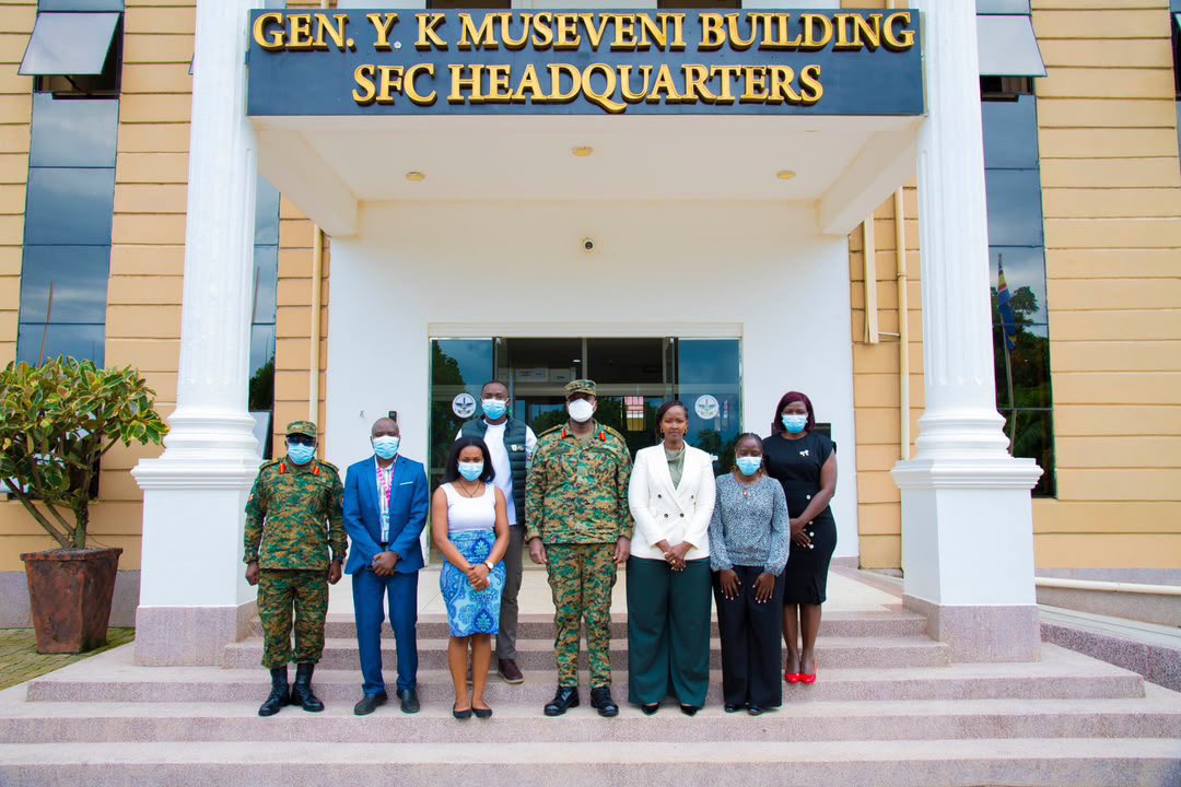katosserusiba25's tweet photo. TODAY, CDF Gen @mkainerugaba &amp; wife Maama Charlotte have handed over UGX 100M to Uganda Child Cancer Foundation. 

This is a move aimed at helping young patients with transport, food &amp; accommodation as they undergo treatment.@KagutaMuseveni https://t.co/oedbanNZQa