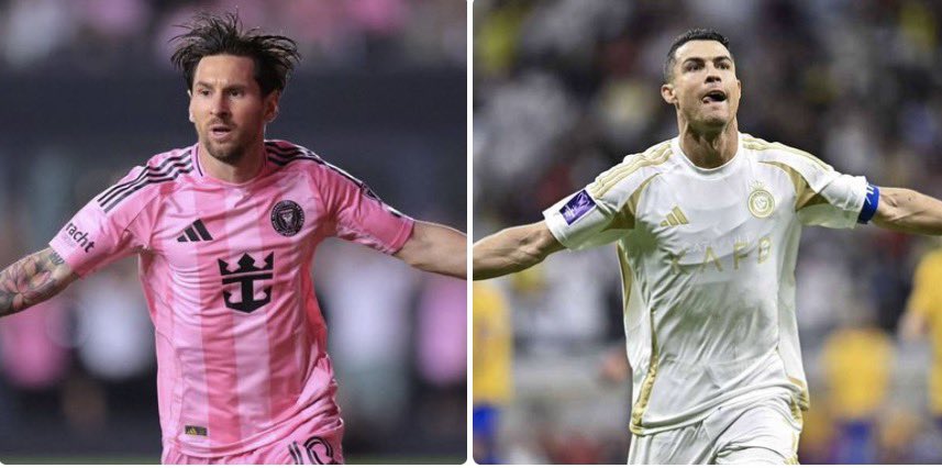 Tinyjamj's tweet photo. Okay one last argument 

Lionel or cristiano ? 😂😂  

this current genz player way Dey. their argument no sweet abeg 

Don’t come for me https://t.co/xphRTzkVpL