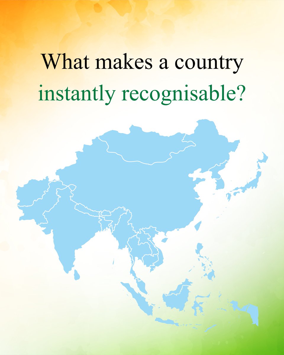 ONOS_Official's tweet photo. Strong countries are recognised instantly. Not just by their flags but by what they create and how consistently that identity is presented to the world. A simple, official, distinctive, visual symbol for Made in India can help build that recognition.

https://t.co/fRkrV3UiXI https://t.co/iX6bZO0ucs