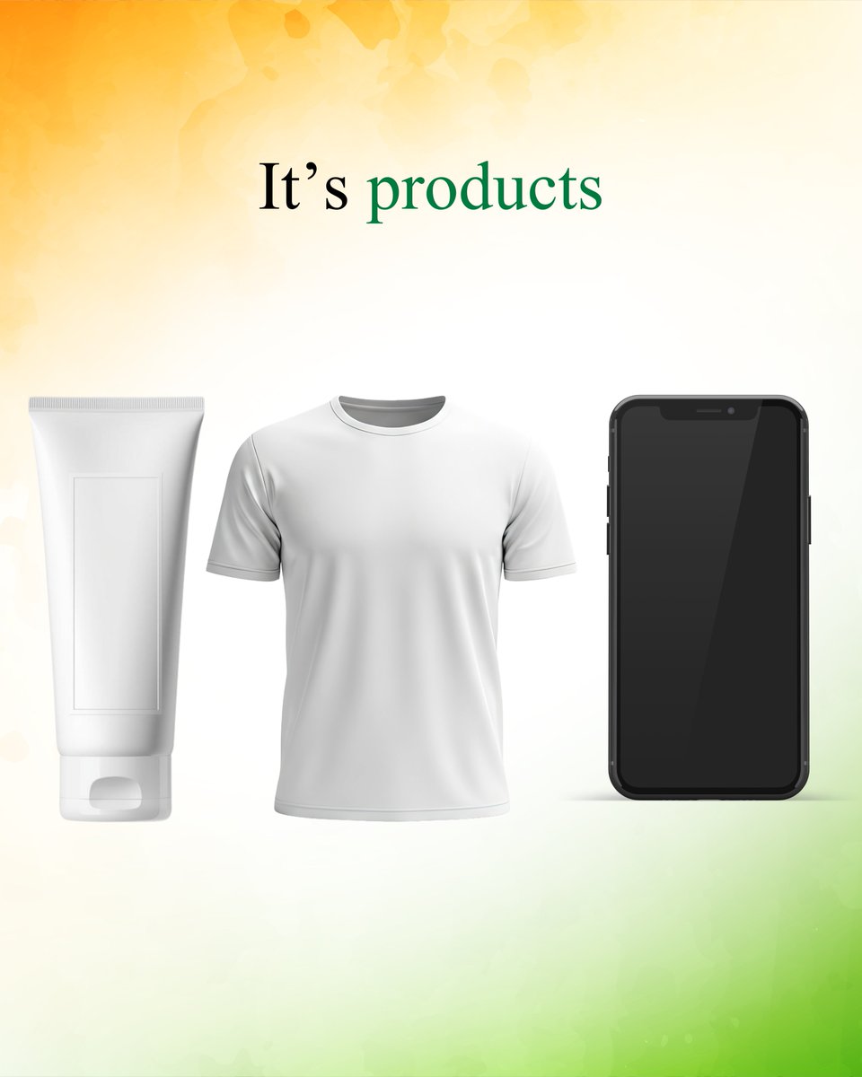 ONOS_Official's tweet photo. Strong countries are recognised instantly. Not just by their flags but by what they create and how consistently that identity is presented to the world. A simple, official, distinctive, visual symbol for Made in India can help build that recognition.

https://t.co/fRkrV3UiXI https://t.co/iX6bZO0ucs