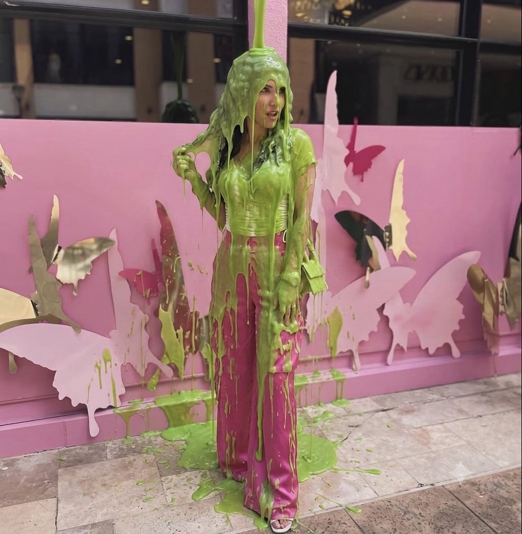 Switchslave101's tweet photo. I’m such a slime-brained dummy for master @NylonAddict3 😵‍💫

All I want is to plap my caged clitty while master slimes my irls 🌀

Please use them and bully me with them #wankchat #wankbattles #gooner https://t.co/akdmnpMGTb