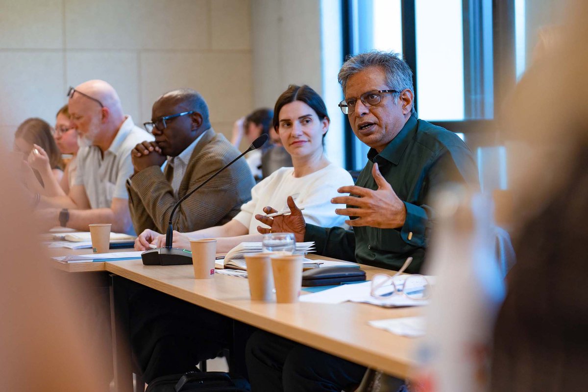 sssingh21's tweet photo. Speaking at the University of Liège, Belgium, on the risk and vulnerability of the frontline workers, and how the international reform discourse fails to include a few critical aspects for their overall risk mitigation. https://t.co/0cMXOFki6T