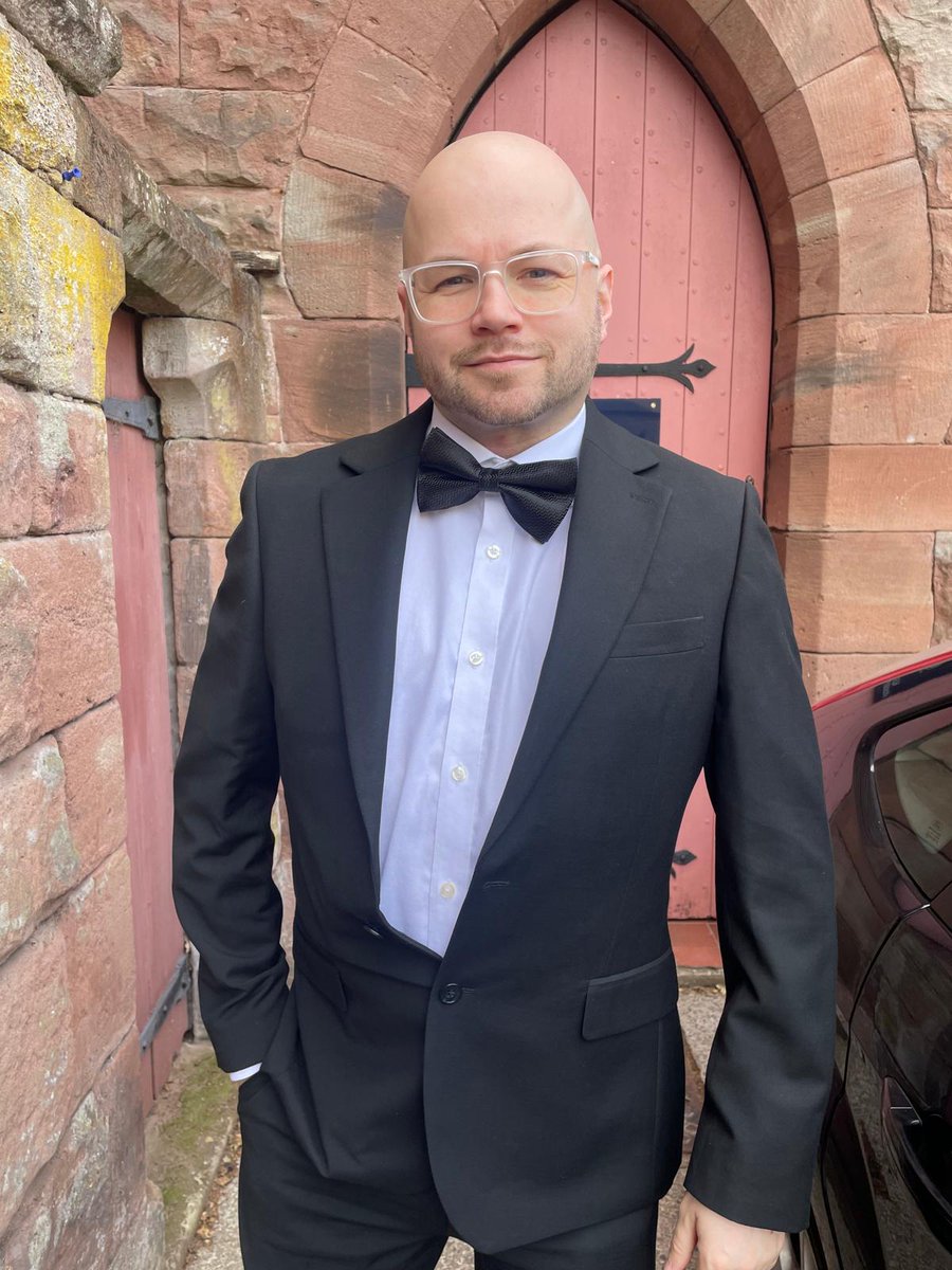 ThatThereTim's tweet photo. Had a fantastic time at the Batman Legacy of the Dark Knight wrap party last weekend! #gamedev https://t.co/bGfcW0MJij
