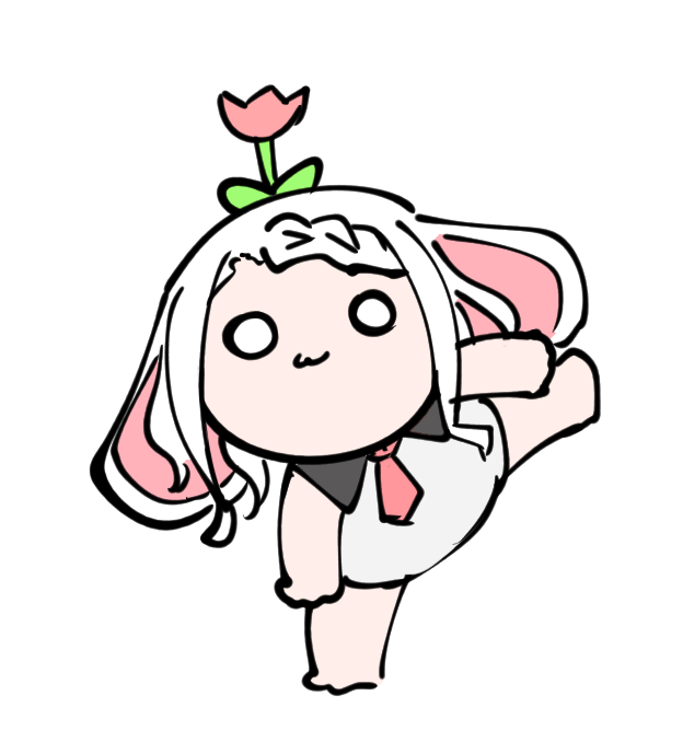 #んも絵部
ンモ四股 