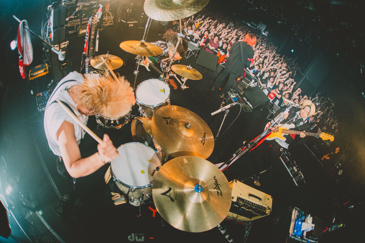 5/29 渋谷CLUB QUATTRO 