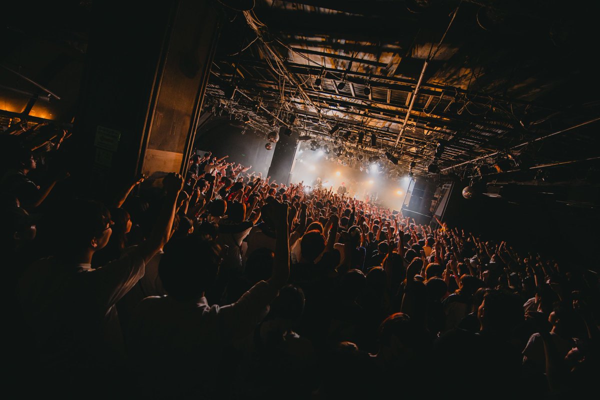 5/29 渋谷CLUB QUATTRO 