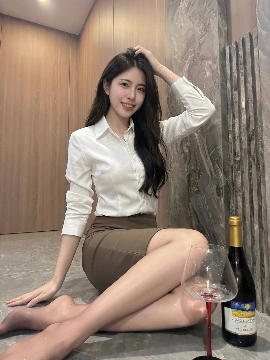 BBC1616's tweet photo. 听着爵士乐，喝完最后一口红酒。据说微醺时看自己的腿会自带滤镜，你们觉得呢 https://t.co/F7GcyGaT9I