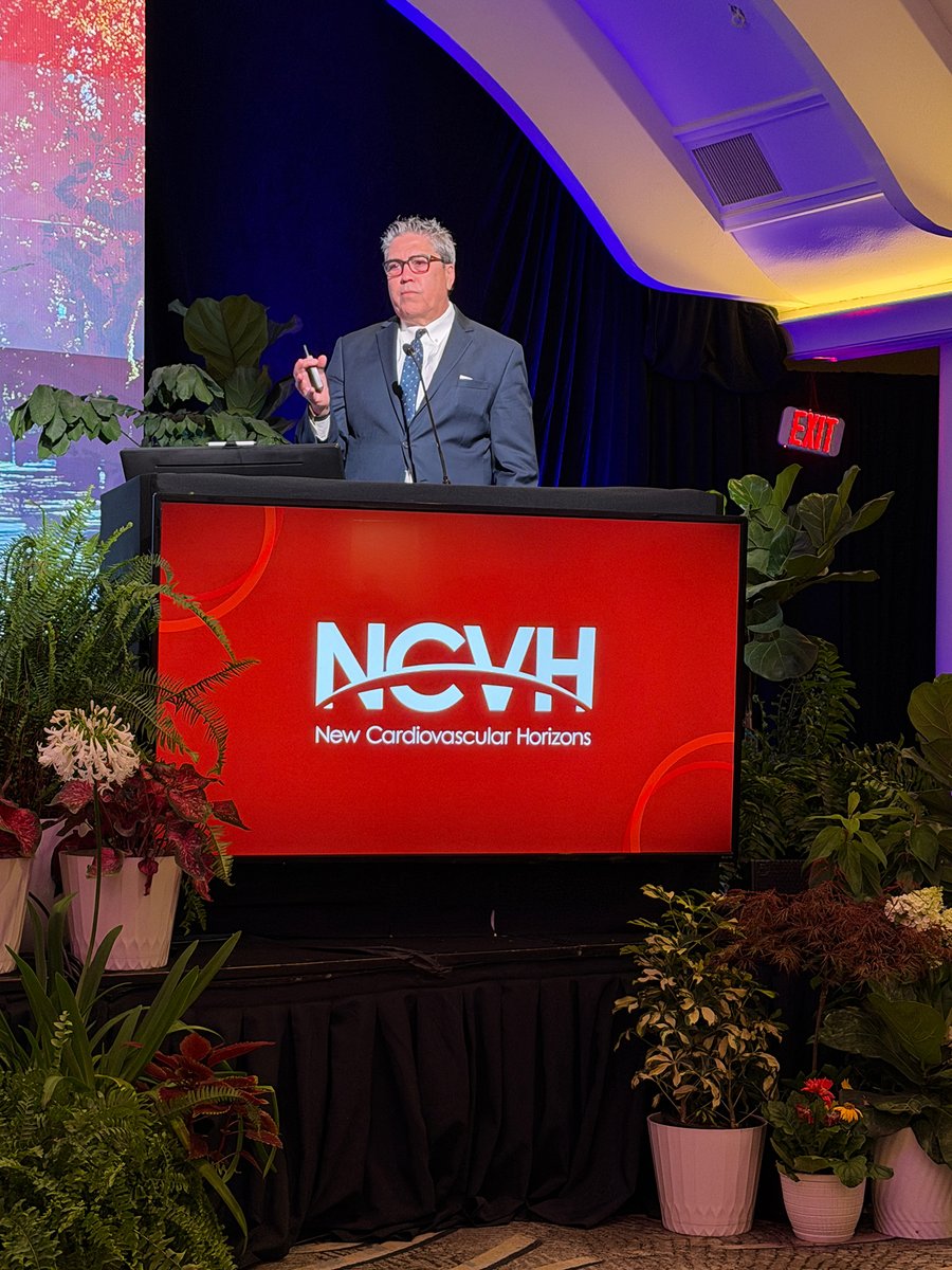 NCVHonline's tweet photo. Day 4 is going strong at the NCVH Annual Conference!

Join us now in the Crescent City Ballroom as experts take the stage for today’s session focused on Superficial Veins — exploring the latest advances, treatment strategies, and real-world clinical insights shaping venous care.

Don’t miss this engaging discussion with leaders in the field as we close out an incredible week of education, innovation, and collaboration at #NCVH2026.

There’s still plenty to learn on our final day — finish NCVH with us!

@craigmwalkermd @cardioinstitute #VenousDisease #SuperficialVeins #NCVHAnnualConference #MedicalEducation #CME #PADCareConference #VascularHealth #HealthcareProfessionals #ContinuingEducation #PeripheralIntervention #VascularCare #Endovascular #VascularMedicine #PeripheralArteryDisease #CriticalLimbIschemia #EndoTherapy #InterventionalCardiology #InterventionalRadiology #CathLab #PhysicianEducation #cardiovascularmeeting #AdvancingCardiology #cardiovascularhealth #Cardiology #endovascularmedicine #physicianeducation #VascularSurgeons #nurses #nursepractitioner #radiologytechnologist