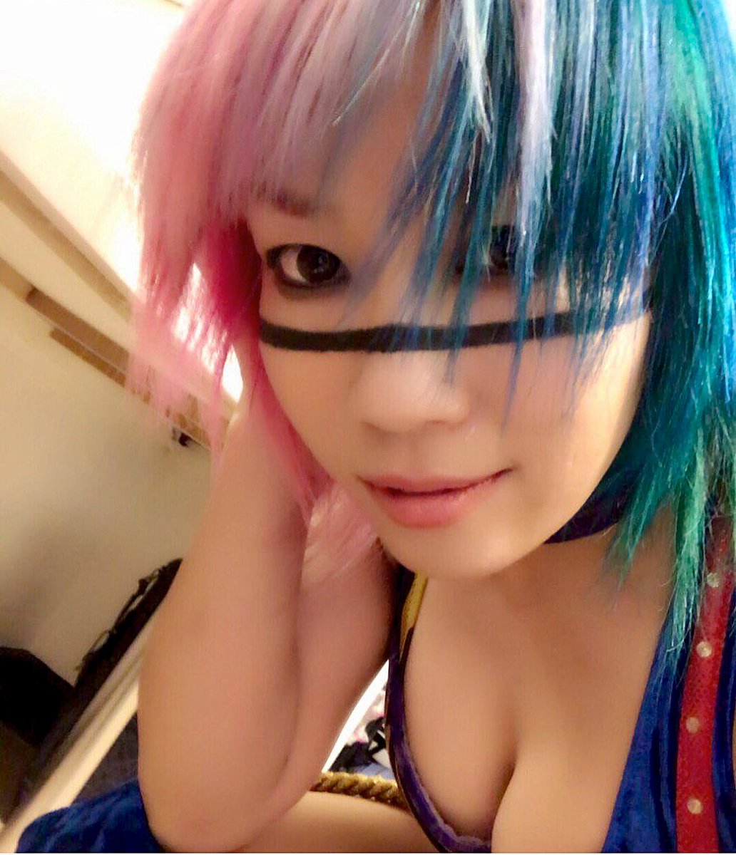 thaithaimakmak's tweet photo. Asuka-chan ♥️ https://t.co/drUsmg4ZA7